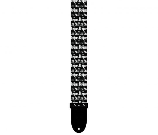 Perri LPCP-6103 2-Inch Poly 'The Beatles' Strap