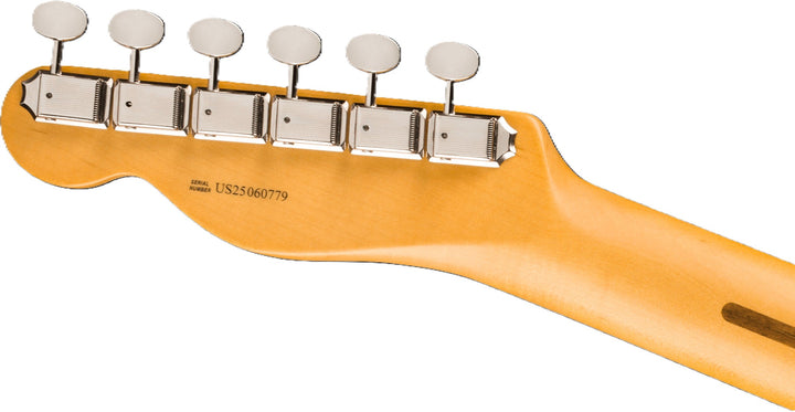 Fender American Professional Classic Telecaster Electric Guitar - Butterscotch Blonde