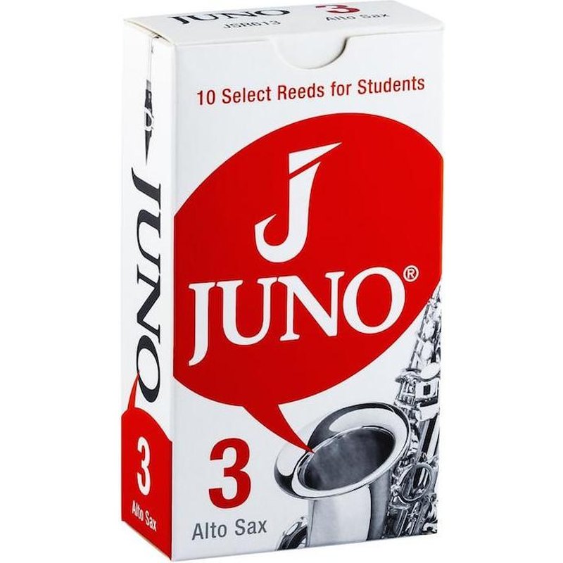 Juno JSR613 Alto Sax #3 (Box of 10)