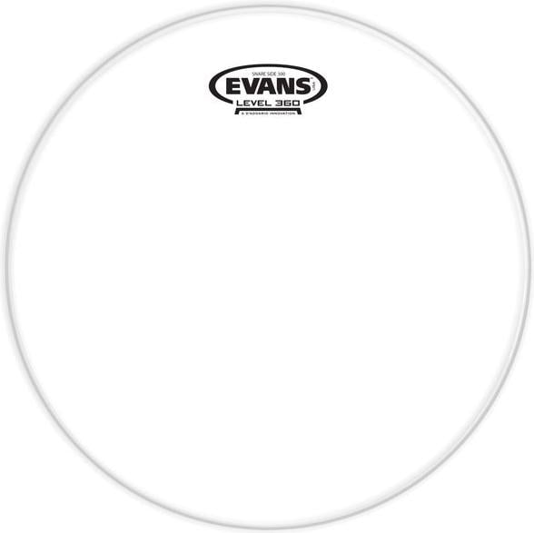 Evans 13\" S13H30 Hazy 300 Drum Head