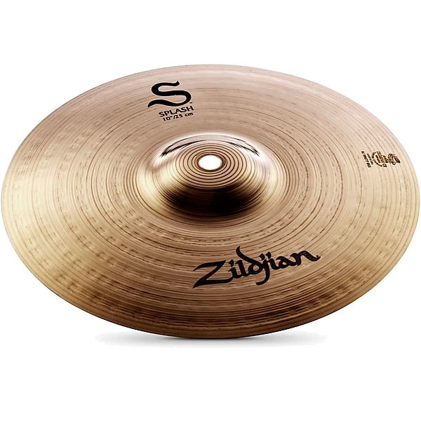 Zildjian 'S' Series Zildjian Splash Cymbal - 10 Inch Brilliant