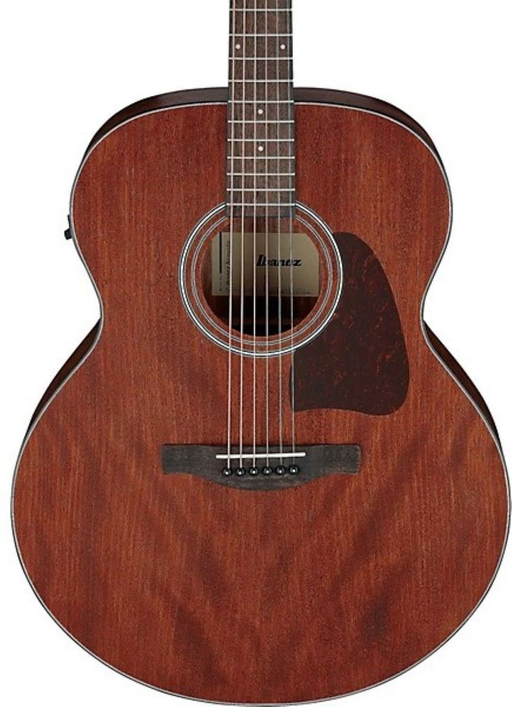 Ibanez AJ54EOPN Open Pore Acoustic Electric Guitar - Natural