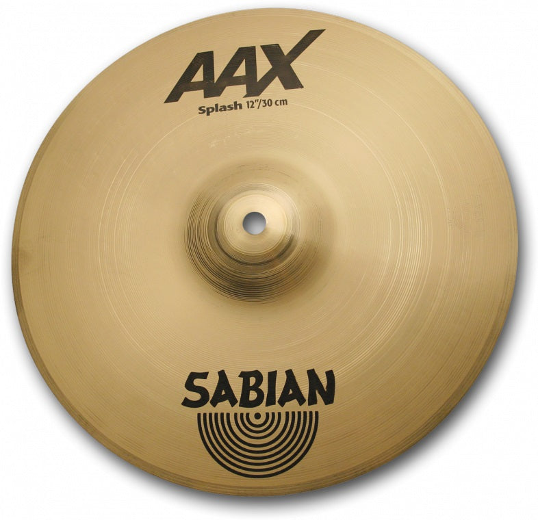 Sabian AAX 21205X 12 Inch Splash Cymbal