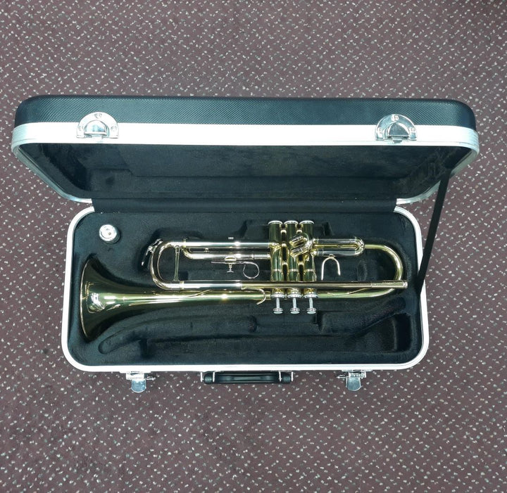 Used Jupiter JTR-700 Bb Brass Trumpet