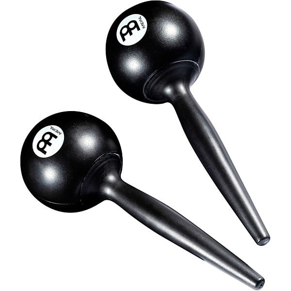 Meinl PM3BK Live Maracas - Black 5