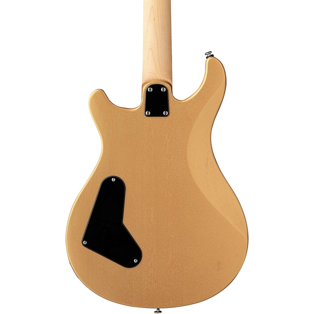 PRS SE CE24 Standard Stoptail Electric Guitar - Metallic Gold 2