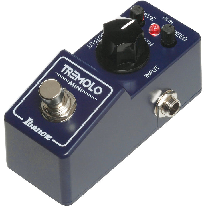 Ibanez TRMINI Tremolo Mini Pedal 5