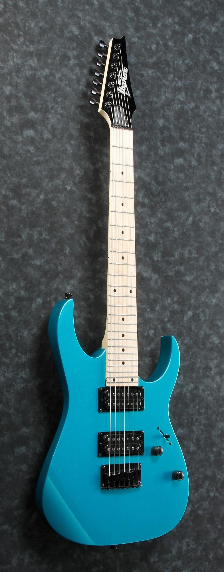 Ibanez GRG7221MMLB 7-String Electric Guitar 6
