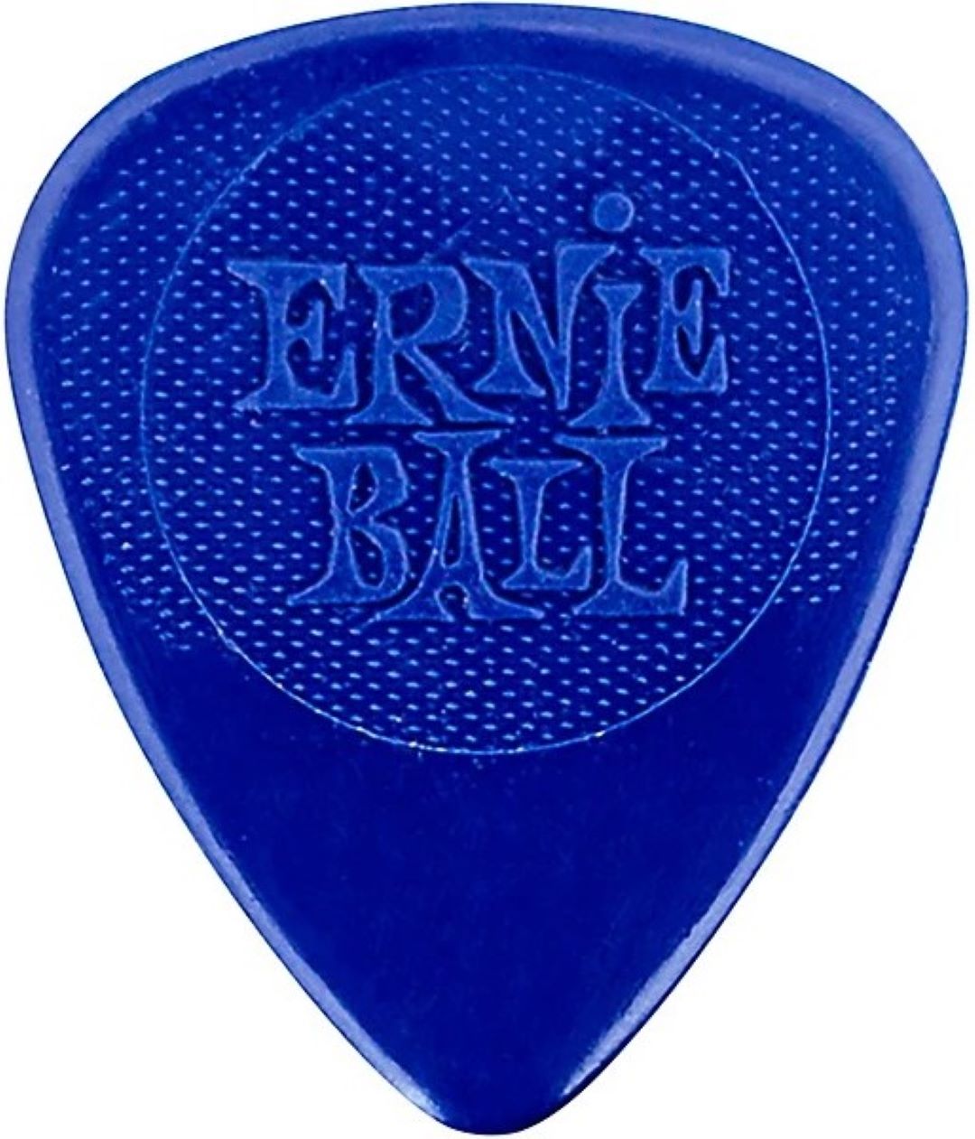 Ernie Ball .72mm Nylon Guitar Picks - Dark Blue (12 Pack)