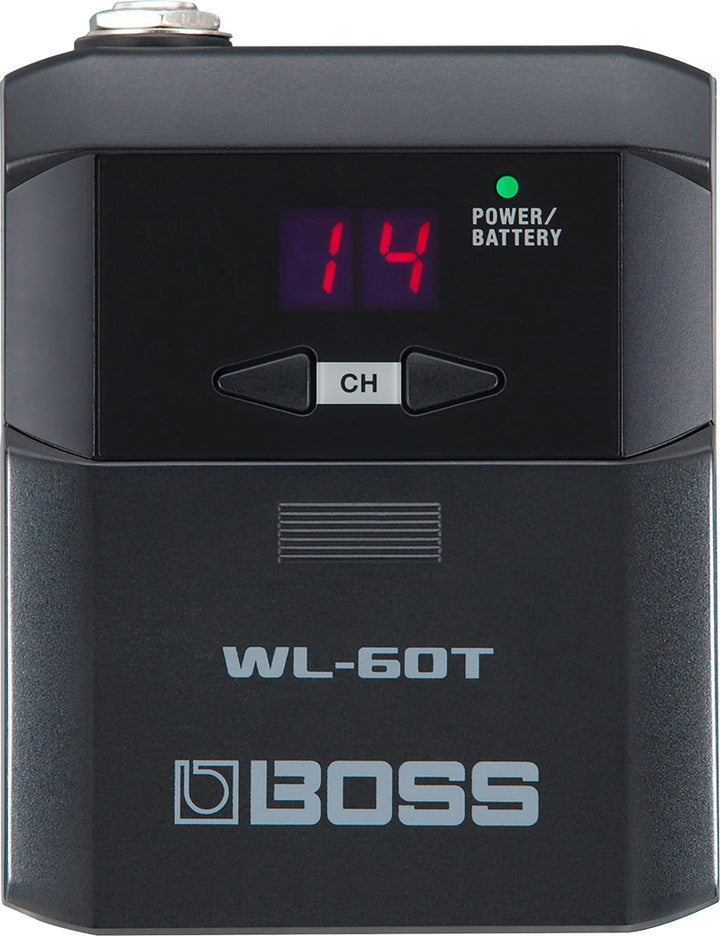 Boss WL-60T Wireless Transmitter (Transmitter Only)