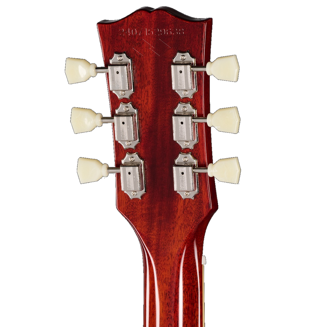 Epiphone 'IGC' 1959 Les Paul Standard Reissue - Deep Cherry Sunburst 3