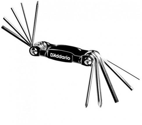 D'Addario PW-GBMT-01 Guitar Bass Multi-Tool