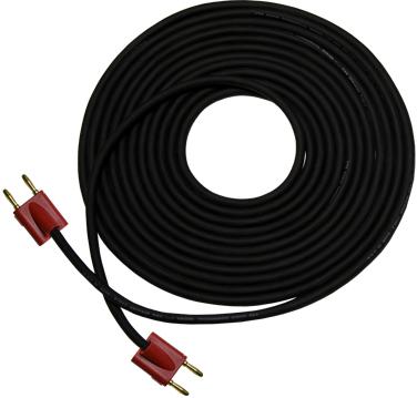 RapcoHorizon H16-30BB 16 gauge, Banana to Banana, 30' Speaker Cable