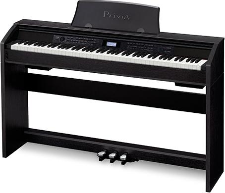 Casio PX780 Privia Digital Piano w/Stand (B-Stock)