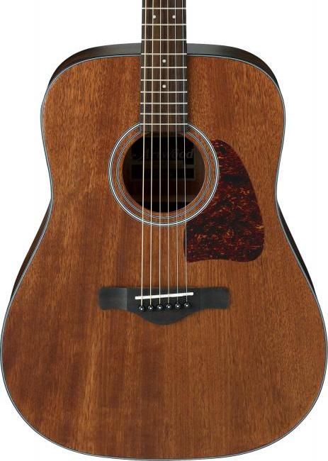 Ibanez AW54OPN Artwood Open Pore Natural No Case