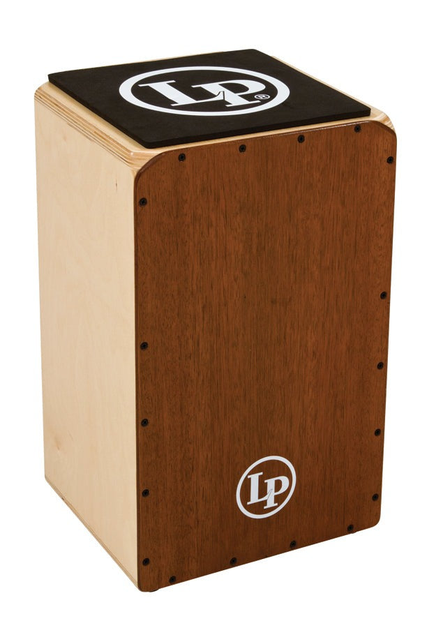 Latin Percussion LPCAJ-PAD Cajon Pad - Black