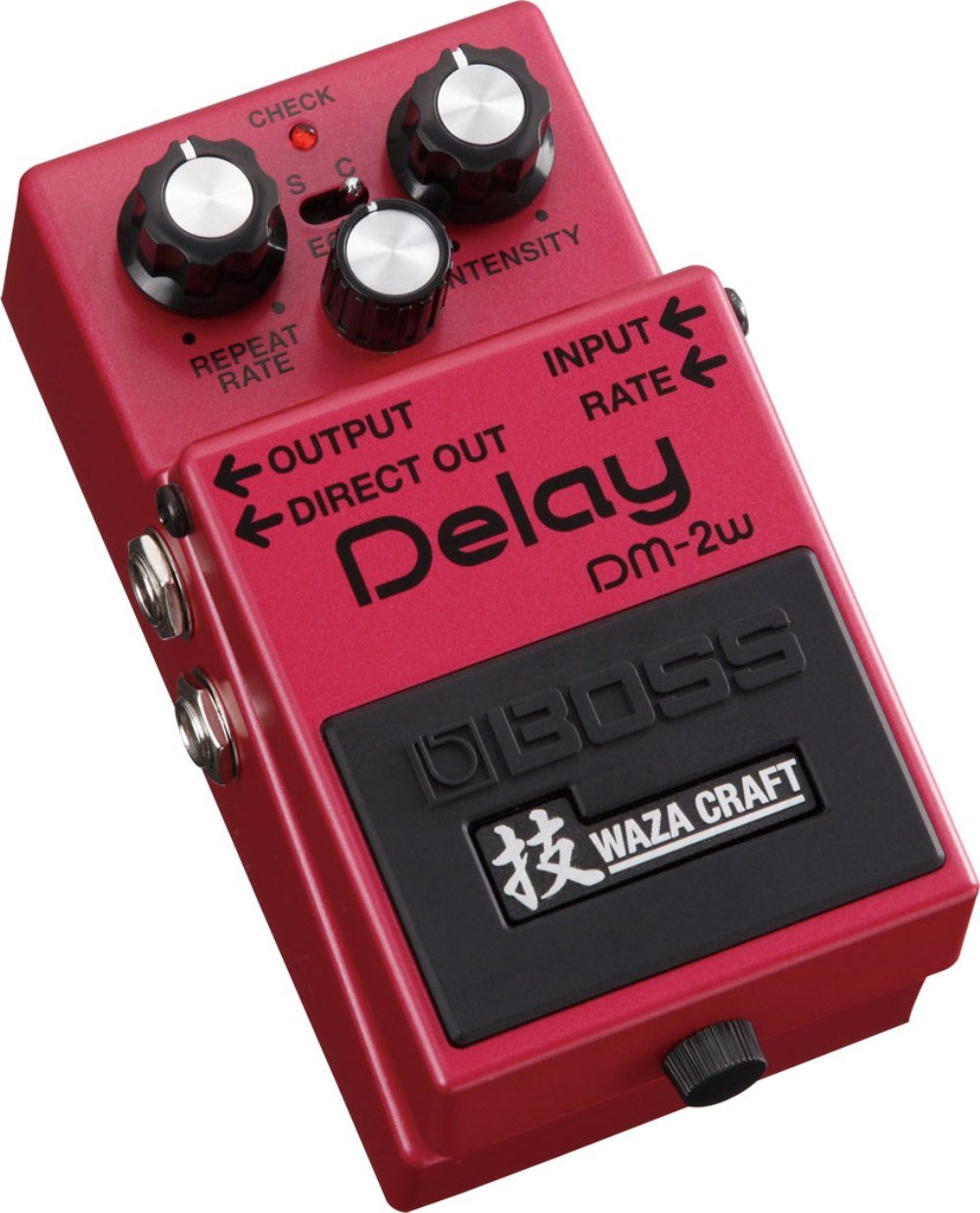 Boss DM2W Delay Waza Craft Special Edition