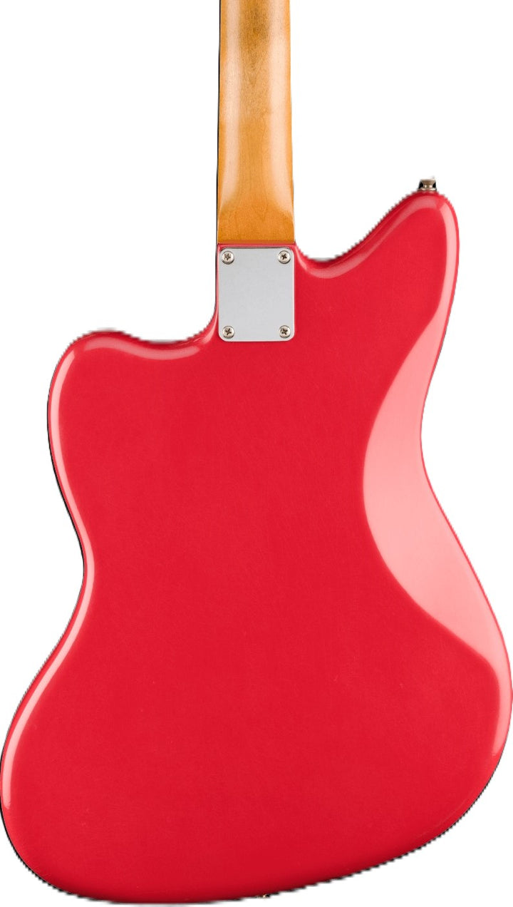Fender Vintera II Road Worn '50s Jazzmaster Electric Guitar - Fiesta Red 3