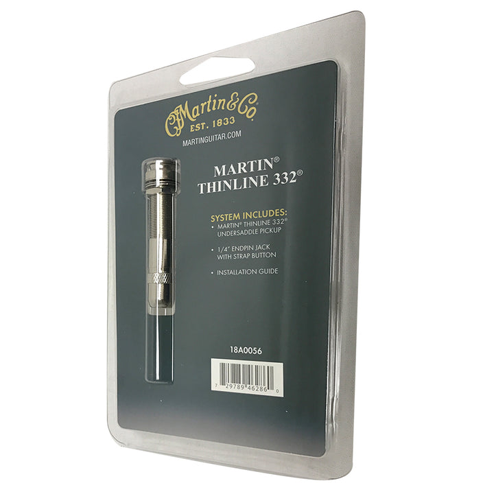 Martin 18A0056 Thinline 332 Acoustic Guitar Pickup