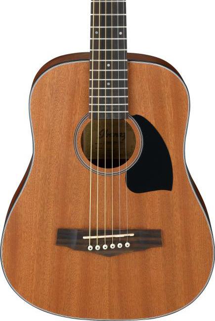 Ibanez PF2MHOPN 3/4 Size With Gig Bag Open Pore Natural