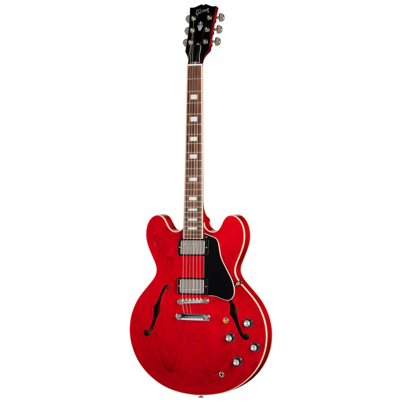 Gibson ES-335 60s Electric Guitar - Sixties Cherry 7