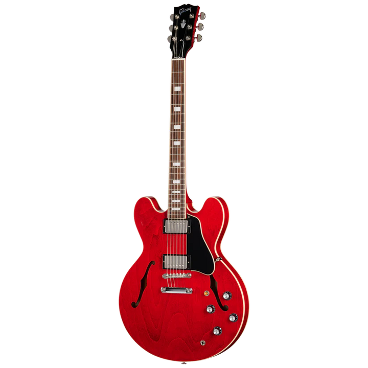 Gibson ES-335 60s Electric Guitar - Sixties Cherry 7