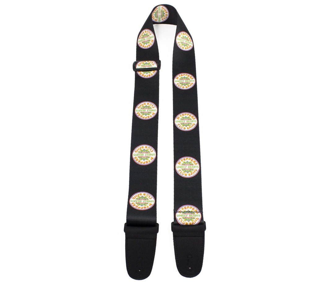 Perris 2\" The Beatles Sgt. Peppers Strap - (LPCP6083) 2