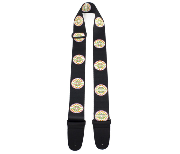 Perris 2\" The Beatles Sgt. Peppers Strap - (LPCP6083) 2