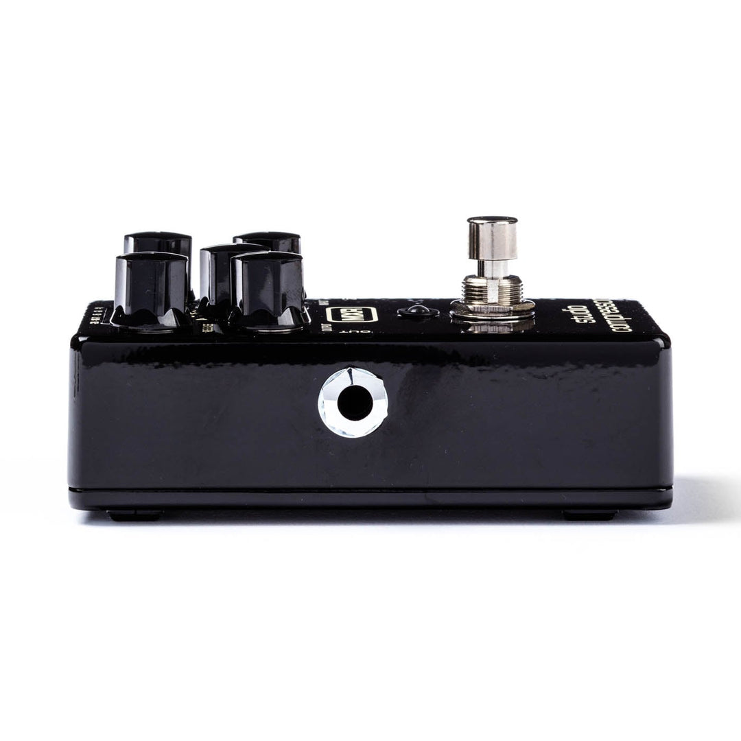 MXR M76 Studio Compressor Pedal 2