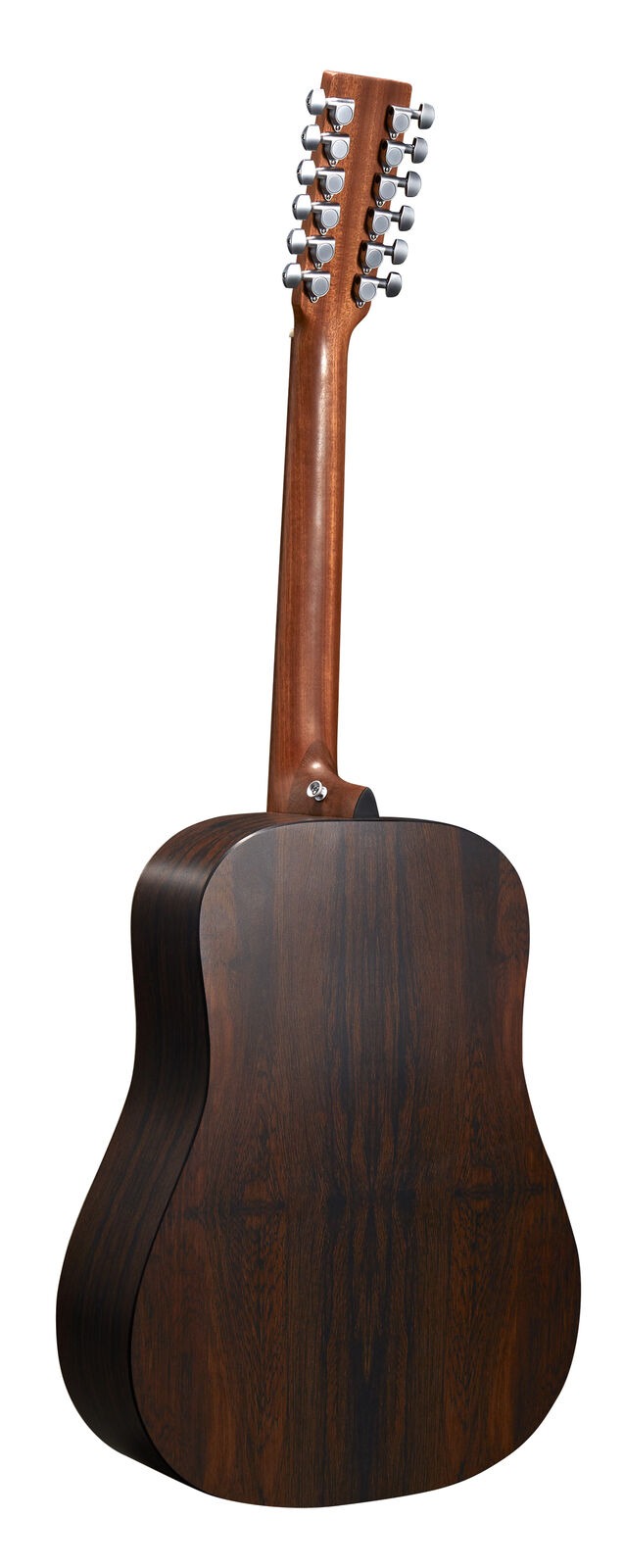 Martin D-X2E 12-String Acoustic Electric Guitar - Brazilian Rosewood