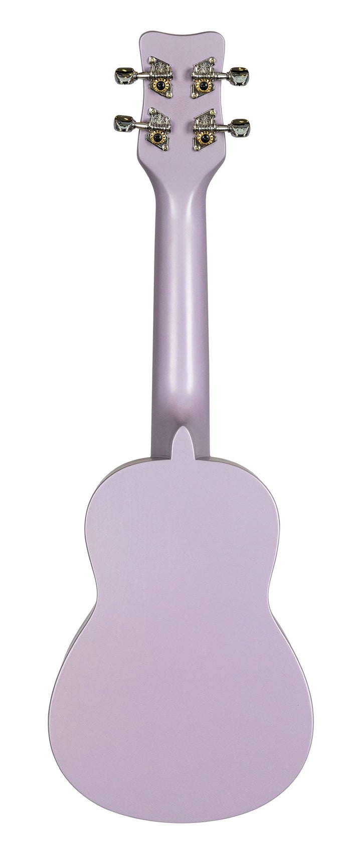 Kohala KT-SPU 'Tiki Series' Soprano Ukulele - Purple
