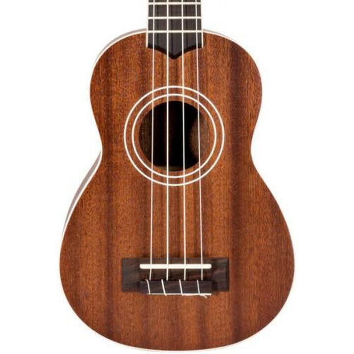 Lanikai MA-S Mahogany Soprano Ukulele with Gig Bag
