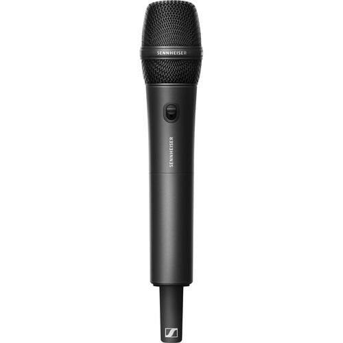 Sennheiser EW-D 835-S Wireless Handheld Microphone System 4