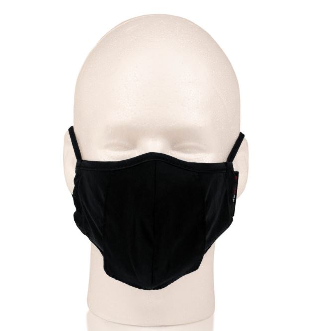 Gator GBOM-MEDIUMBK Medium Wind Instrument Face Mask