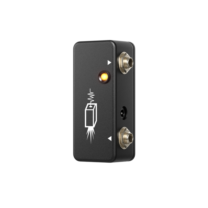 JHS Little Black Buffer Micro Buffer Pedal 3