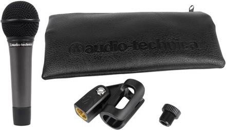 Audio-Technica ATM510 Dynamic Microphone 2