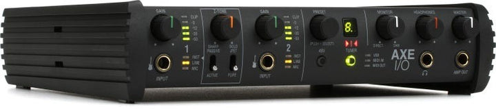 IK Multimedia AXE I/O USB Audio Interface