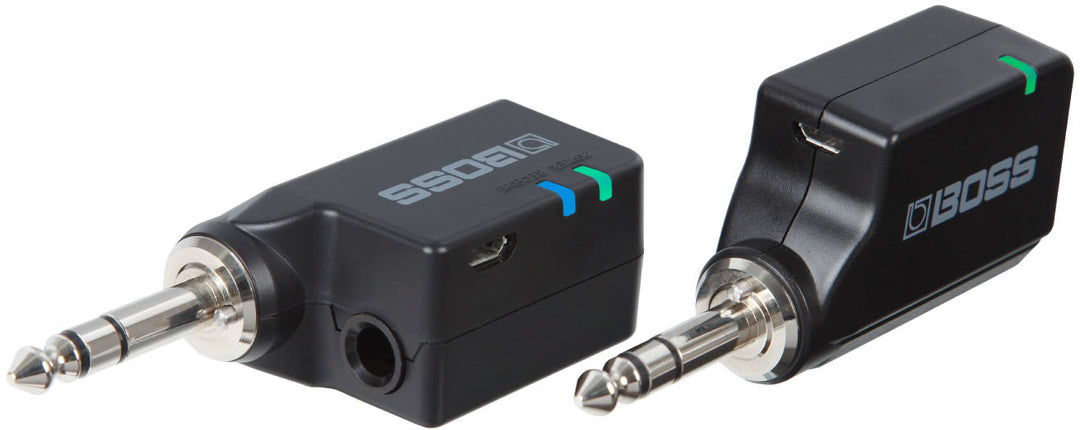 BOSS WL-20 Wireless System W/Cable Tone Simulation