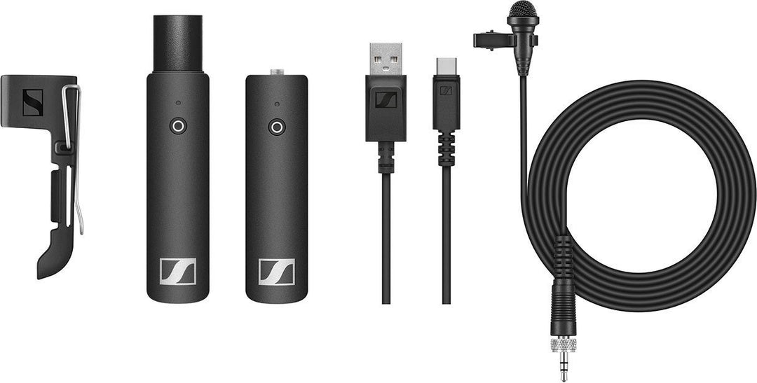 Sennheiser XSW-D Wireless Digital Lavalier Set with ME2-II Lavalier