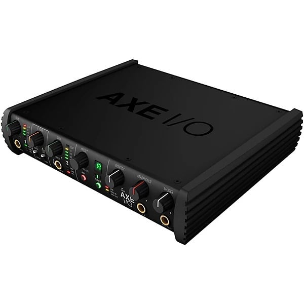 IK Multimedia AXE I/O USB Audio Interface 2