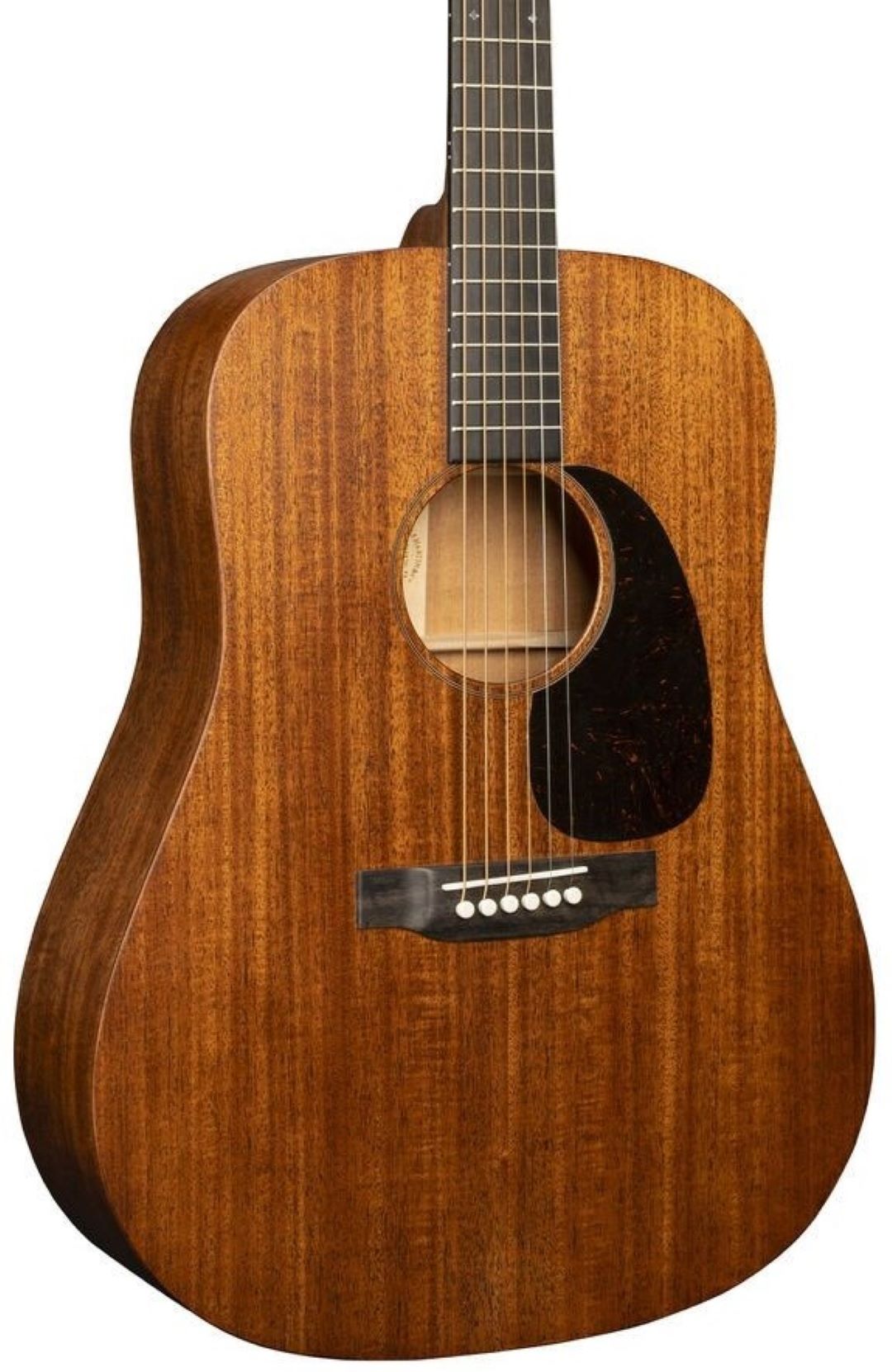 Martin D-17 'Standard Series' Dreadnought Acoustic Guitar - Natural