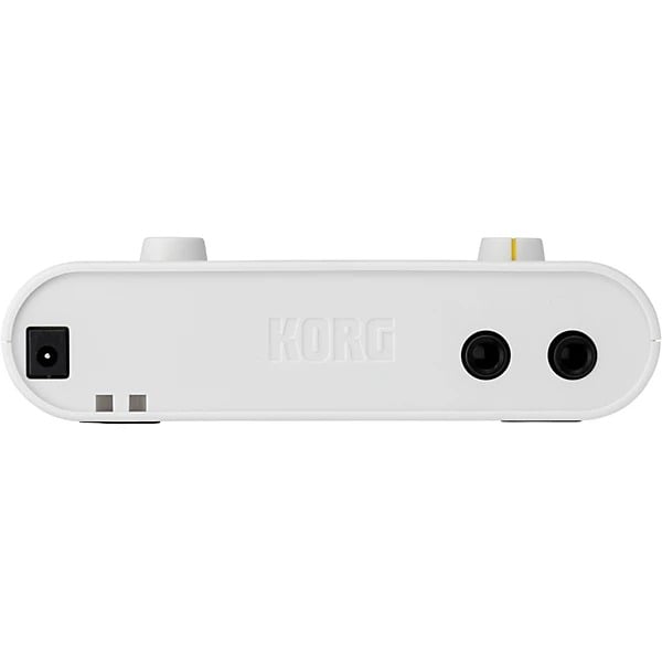 Korg KR-11 Compact Rhythm Box - White 5