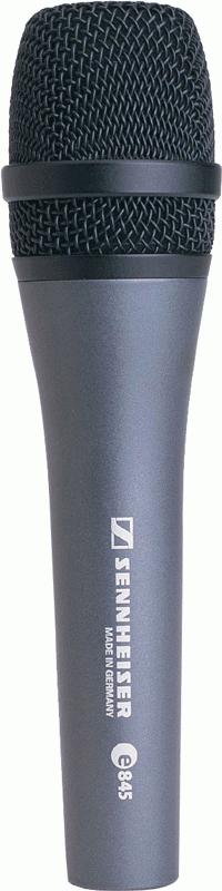 Sennheiser e845 Dynamic Handheld Microphone