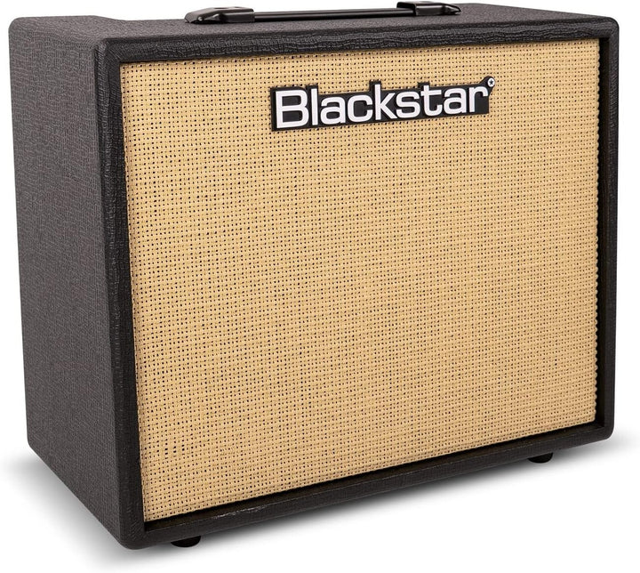 Blackstar Debut50RBLK 50watt 1x12 Combo Guitar Amp - Black 3
