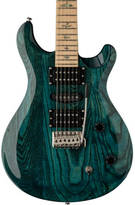 PRS SE Swamp Ash Special Electric Guitar - Iri Blue