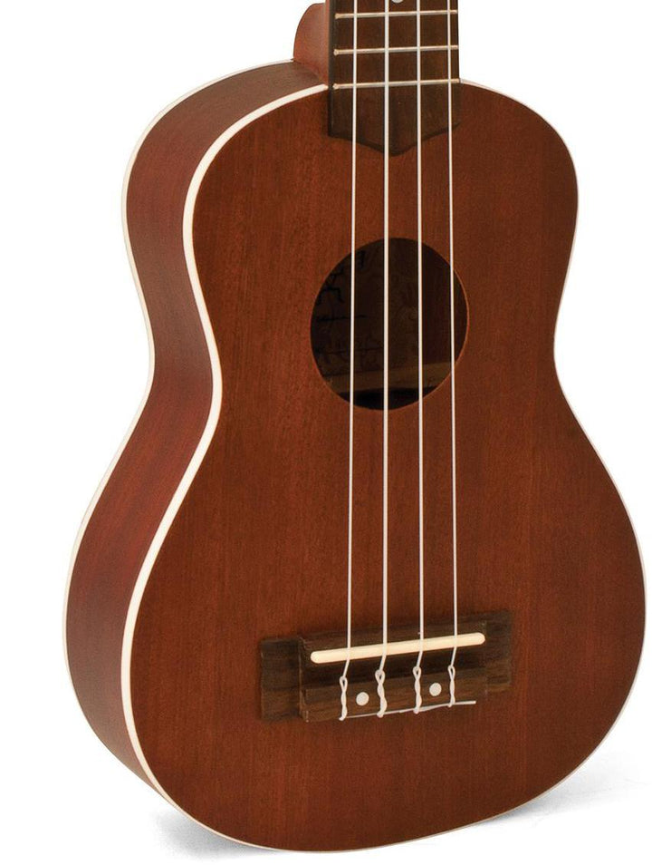 Kohala Akamai AK-S Soprano Ukulele