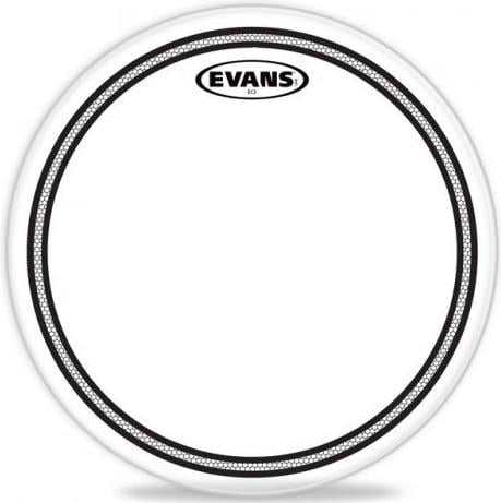 Evans 8" TT08EC2S Clear Drum Head