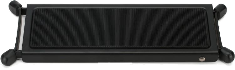 OnStage FS7850B 5-Position Footrest - Black