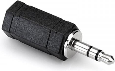 Hosa GMP500 2.5mm (Female Stereo) - 3.5mm (Male Stereo) Adaptor