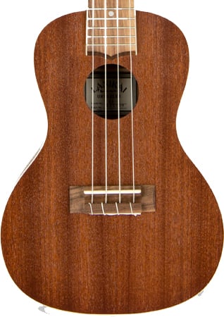 Lanikai MA-C Mahogany Concert Ukulele with Gig Bag